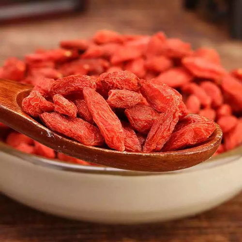 一品好特惠家禽，宁夏野生中宁枸杞干——正品免洗狗纪子枸杞茶